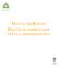 MANUAL DE BUENAS PRÁCTICAS AMBIENTALES PARA LA ADMINISTRACIÓN